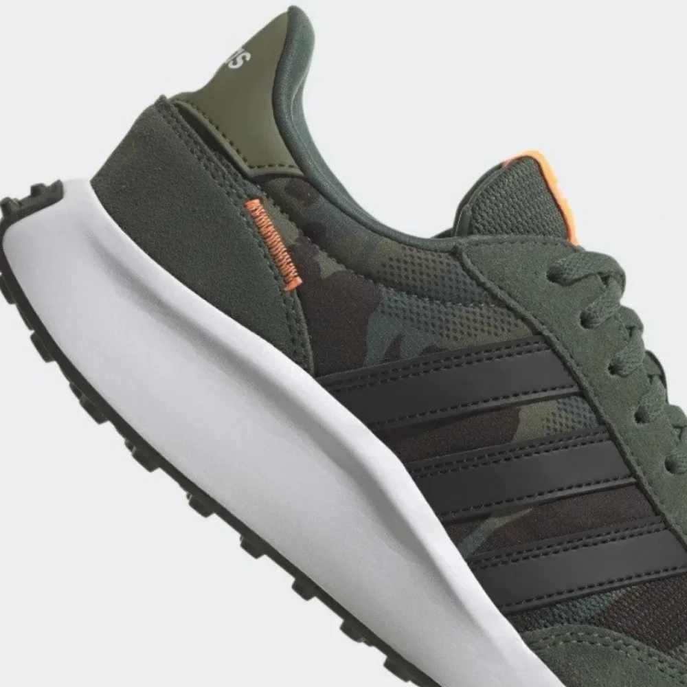 Adidas Run 705 Camo shoes - Picture 8 of 10